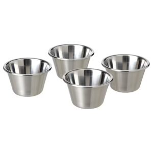خرید کاسه ایکیا مدل GRILLTIDER بسته 4 عددی