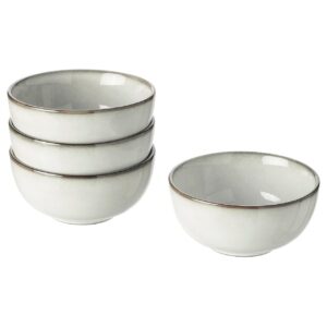 خرید کاسه ایکیا مدل gladelig 90457165 بسته 4 عددی