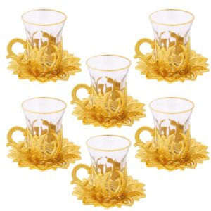 خرید سرویس چای خوری 12 پارچه مدل ایرانی