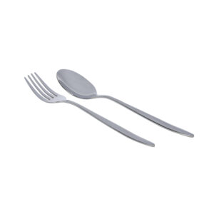 خرید سرویس قاشق و چنگال 12 پارچه ار ام اس مدل 42-S