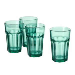 خرید لیوان ایکیا مدل 4X POKAL بسته 4 عددی