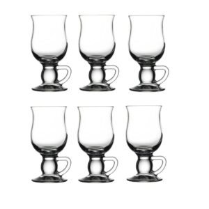 خرید لیوان پاشاباغچه مدل Irish Coffee کد 44159 بسته شش عددی