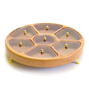 خرید اردو خوری مدل پایه دار دایره کد 1