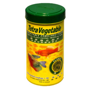خریدغذای ماهی تترا مدل Tetra Vegetable وزن 52 گرم