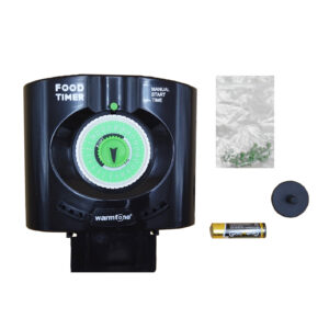 خریدخوراک دهنده اتوماتیک آکواریوم وارمتون مدل WT-180A