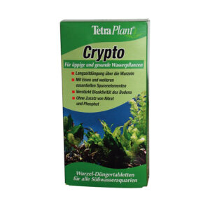 خریدکود کامل گیاهان آکواریوم تترا مدل Crypto بسته 50 عددی