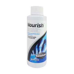 خریدمحلول مولتی ویتامین آبزیان سیچم مدل nourish کد 3309 حجم 100 میلی لیتر