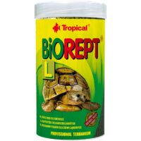 خریدغذای لاک پشت تروپیکال مدل Biorept L وزن 70 گرم