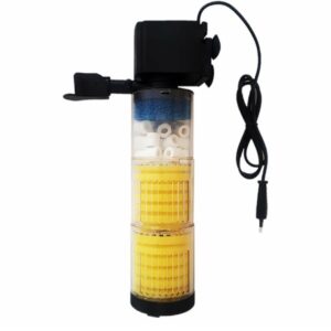 خریدفیلتر تصفیه آب آکواریوم سوبو مدل FE-1503