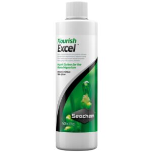خریدمحلول آب آکواریوم Seachem مدل Flourish Excel حجم 250 میلی لیتر