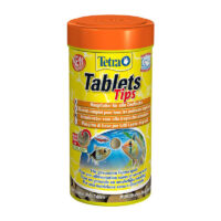 خریدغذای ماهی تترا مدل Tablets Tips بسته 300 عددی