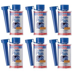 خرید اکتان بوستر و مکمل بنزین لیکومولی مدل Octane Plus حجم 150 میلی لیتر بسته 6 عددی