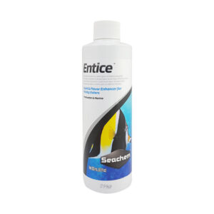 خریدمحلول مولتی ویتامین آبزیان سیچم کد 3705a مدل Entice حجم 250 میلی لیتر