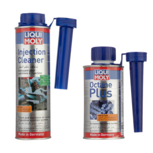 خریداکتان پلاس و تمیزکننده انژکتور لیکومولی مدل Plus حجم 150 میلی لیتر بسته 2 عددی