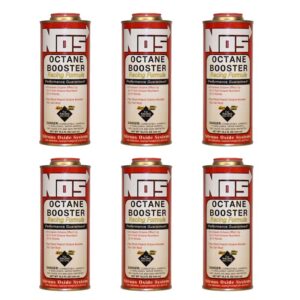 خریداکتان بوستر خودرو ان او اس مدل Racing Formula حجم 450 میلی لیتر بسته 6 عددی