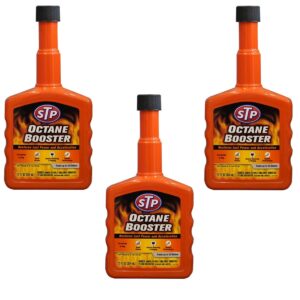 خرید اکتان بوستر اس تی پی مدل Jet Fuel حجم 354 میلی لیتر بسته 3 عددی