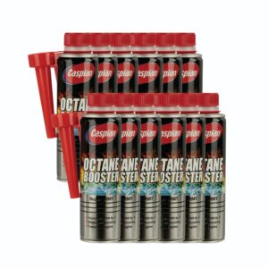 خریداکتان بوستر کاسپین مدل SUPER MMT حجم 300 میلی لیتر بسته 12 عددی