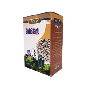خریدسرامیک آکواریوم آکوا مدل Substart pro کد S01 وزن 700 گرم
