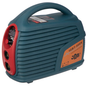 خریداینورتر جوشکاری 500 آمپر جاب مدل IGBT-500 X Blue