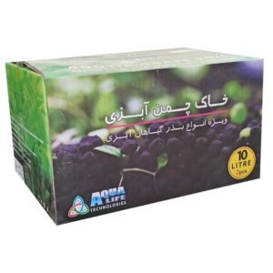 خریدخاک آکواریوم آکوا مدل690 وزن 10000گرم