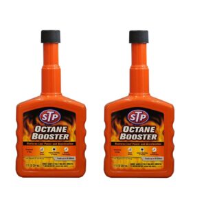 خرید اکتان بوستر اس تی پی مدل Jet Fuel حجم 354 میلی لیتر بسته 2 عددی