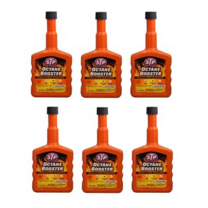خرید اکتان بوستر اس تی پی مدل Jet Fuel حجم 354 میلی لیتر بسته 6 عددی