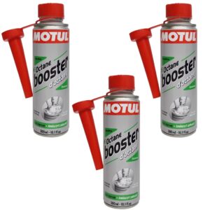 خریداکتان بوستر و مکمل سوخت موتول مدل Super Booster حجم 300 میلی لیتر بسته 3 عددی