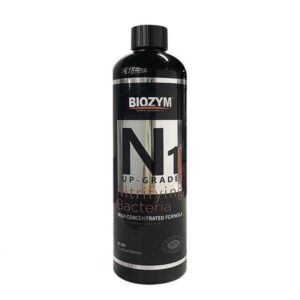 خریدمحلول آماده ساز آب آکواریوم بایوزیم مدل N1 BL103 حجم 500 میلی لیتر