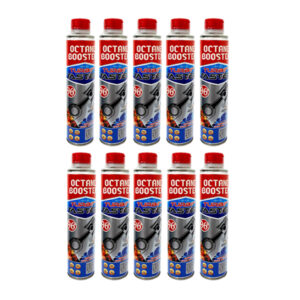 خریدمکمل سوخت خودرو فستر توربو و مدل اکتان پلاس کد 84 حجم 400 میلی لیتر بسته ده عددی