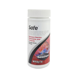 خریدکود محلول آبزیان سیچم مدل safe کد 4327B حجم 250 میلی لیتر