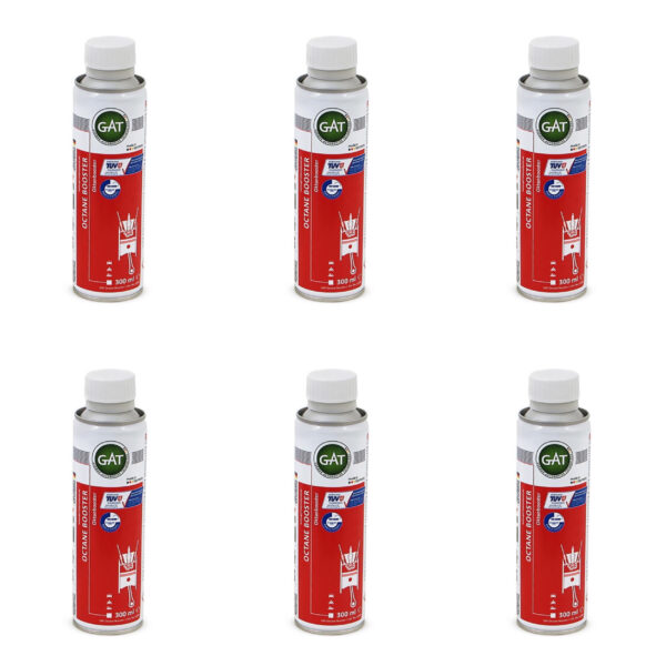 خریداکتان بوستر گات مدل 8point حجم 300 میلی لیتر مجموعه 6 عددی