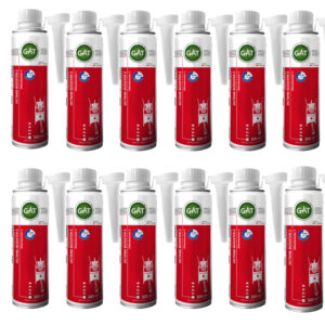 خریداکتان بوستر گات مدل 3 پوینت حجم 300 میلی لیتر مجموعه 12 عددی