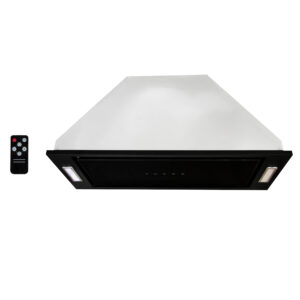 خرید هود مخفی پرایم مدل کف شیشه باز شو HT800 سایز 70