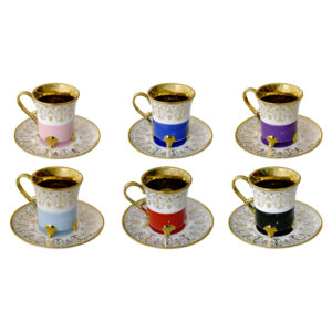 خریدسرویس قهوه خوری 12  پارچه کوسووا مدل S- 512667