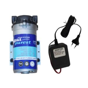 خریدپمپ اسپری آب و مه پاش آکوا پیورست شریعتی مدل MAX 125 PSI به همراه آداپتور