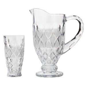 خریدست پارچ و لیوان 7 پارچه استارمکس سری آنجلیکا مدل 395