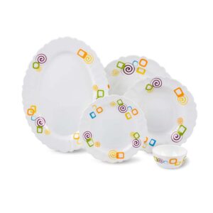 خریدسرویس غذاخوری 25 پارچه کالمو مدل Artiman-X01