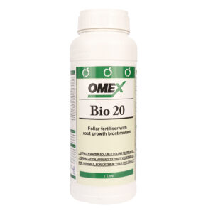 خریدکود مایع امکس مدل BIO20 حجم 1 لیتر