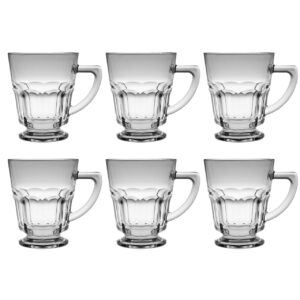 خریدلیوان پاشاباغچه مدل کازابلانکا کد FPC0001 بسته 6 عددی