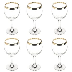 خریدلیوان پاشاباغچه سری بیسترو کد 44411 بسته 6 عددی