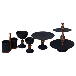 خریدسرویس پذیرایی 5 پارچه مدل LX کد 12
