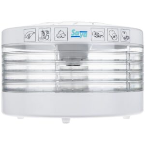 خریدمیوه و سبزی خشک کن سایا مدل GP 103