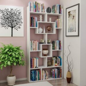 خریدکتابخانه مدل ماوی کد M27