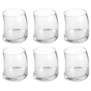 خریدلیوان پاشاباغچه مدل پنگوئن کد 41500 بسته 6 عددی