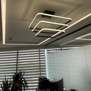خریدلوستر امیران لایتینگ مدل مدرن کدMNB_300