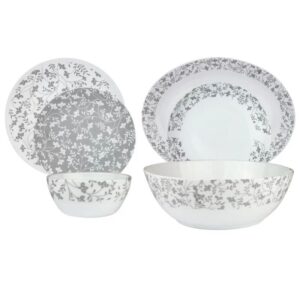 خریدسرویس غذا خوری 26 پارچه آمرتات مدل آرکوپال گرد گلریز کد 5220