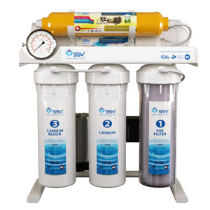 خریدتصفیه آب اس اس وی مدل UltraTec X600
