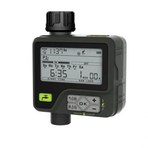 خریدتایمر آبیاری هوشمند مدل HCT-366
