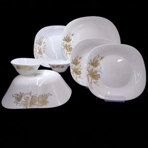 خریدسرویس غذا خوری 26 پارچه آمرتات مدل آرکوپال مربع ژالین کد 5231