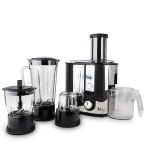 خریدآبمیوه گیری 4 کاره استیل ویداس مدل VIR-3613
